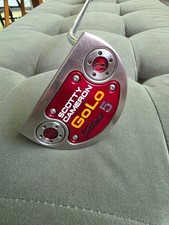 scotty cameron golo 5 putter for sale  Spring Hill