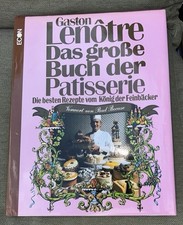 Große buch patisserie gebraucht kaufen  Dortmund
