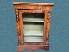 Vetrina noce con usato Vetrina noce con usato  Quaregna Cerreto