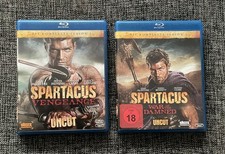 Spartacus staffel blu gebraucht kaufen  Calw