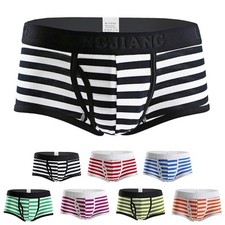 Boxer homme coton d'occasion  Expédié en France