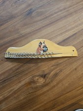 Wooden tie rack for sale  Manly