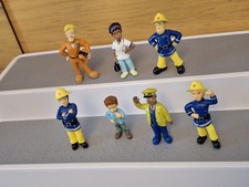 Fireman sam figures for sale  RUGBY