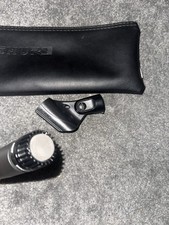 Shure sm57 microphone for sale  MANCHESTER