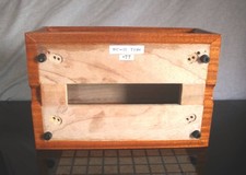 Estojo faça você mesmo para pré-amplificador modelos sintonizador 7, 3300, 3600, 120, 125, 150 mogno natural, usado comprar usado Estojo faça você mesmo para pré-amplificador modelos sintonizador 7, 3300, 3600, 120, 125, 150 mogno natural, usado comprar usado  Enviando para Brazil