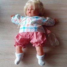 Baby born puppe gebraucht kaufen  Keltern