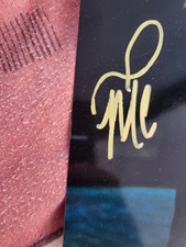Signed miley cyrus d'occasion  France