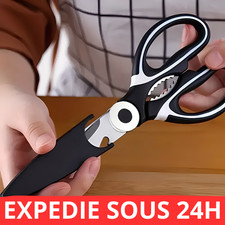 Ciseaux cuisine forgés d'occasion  Marseille I