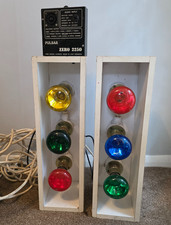 Vintage disco light for sale  ROMFORD