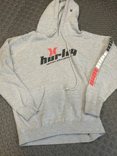 Moletom com capuz vintage Y2K Hurley International surf pulôver cinza grande comprar usado Moletom com capuz vintage Y2K Hurley International surf pulôver cinza grande comprar usado  Enviando para Brazil