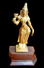 Antique indian brass for sale  LONDON