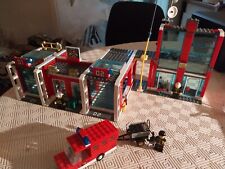 Lego city caserne d'occasion  Tomblaine