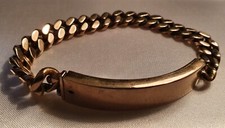 Armband 333er gold gebraucht kaufen  Bremen