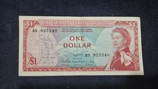 banconota 1 dollaro usato banconota 1 dollaro usato Palazzo San Gervasio