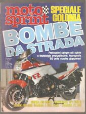 Rivista motosprint ott usato  Sant Elpidio a Mare