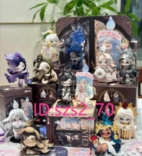 Auténtico POP MART Chaka Candle Susurro Confirmado Caja Ciega Figura Lindo Juguete Regalo segunda mano  Embacar hacia Mexico