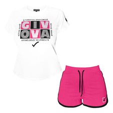 Completo set donna usato  Italia