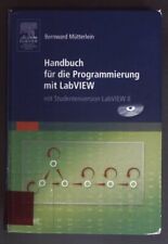 Handbuch programmierung labvie gebraucht kaufen  Koblenz