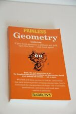 Barron painless geometry for sale  Spencerville