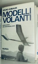 Modelli volanti enciclopedia usato  Torino