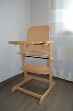 Kinderhochstuhl geuther farbe gebraucht kaufen  Paderborn