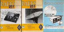 Radio ref revue d'occasion  Saint-Maximin-la-Sainte-Baume