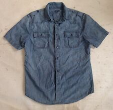 Gap chemise jean d'occasion  Paris XVIII