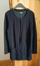 Street schwarze strickjacke gebraucht kaufen  München