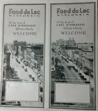 C1920 fond lac d'occasion  Expédié en Belgium