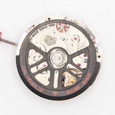 Original Tag Heuer Calibre 02 Automatic Movement Running comprar usado  Enviando para Brazil