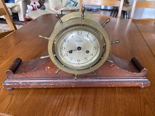 Antique ship wheel for sale  Sterling