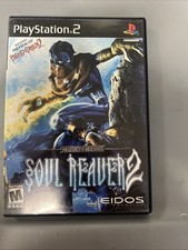 Legacy of Kain Soul Reaver 2 (Sony PlayStation 2, 2001) comprar usado  Enviando para Brazil