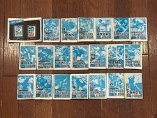 album card stamp mini for sale  Forked River