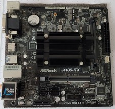 Motherbard asrock j4105 gebraucht kaufen  Chemnitz