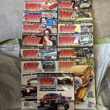 Skool rodz magazines for sale  Henderson