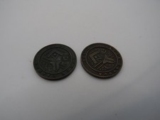 masonic penny for sale  LANGHOLM