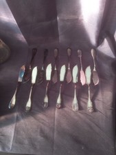 Ercuis anciens couteaux d'occasion  Nice-