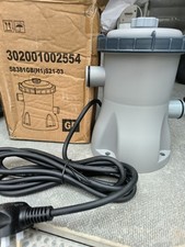Bestway flowclear filter for sale  ILKESTON