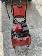 Petrol jet wash for sale  CHESTERFIELD