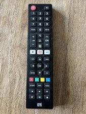 One remote control for sale  ROMFORD