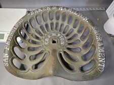 Antique vintage cast for sale  National Park