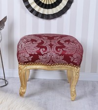 Hocker barock fussbank gebraucht kaufen  Gelsenkirchen
