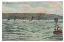 Wreck mohegan tha for sale  WADEBRIDGE