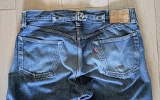Levi 501 big for sale  LONDON