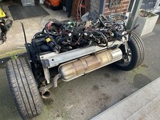 Smart 450 engine for sale  MIRFIELD