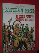 Albo capitan miki usato  Italia