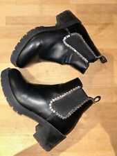 Boots strasssteinen gebraucht kaufen  Oberding
