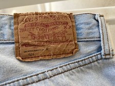 Levi 501 made usato  Alghero