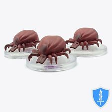 Giant Tick x3 - Bigby Presents Glory of the Giants #1 D&D Icons of Realms na sprzedaż  Wysyłka do Poland