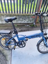 Bici elettrica pieghevole usato  Empoli